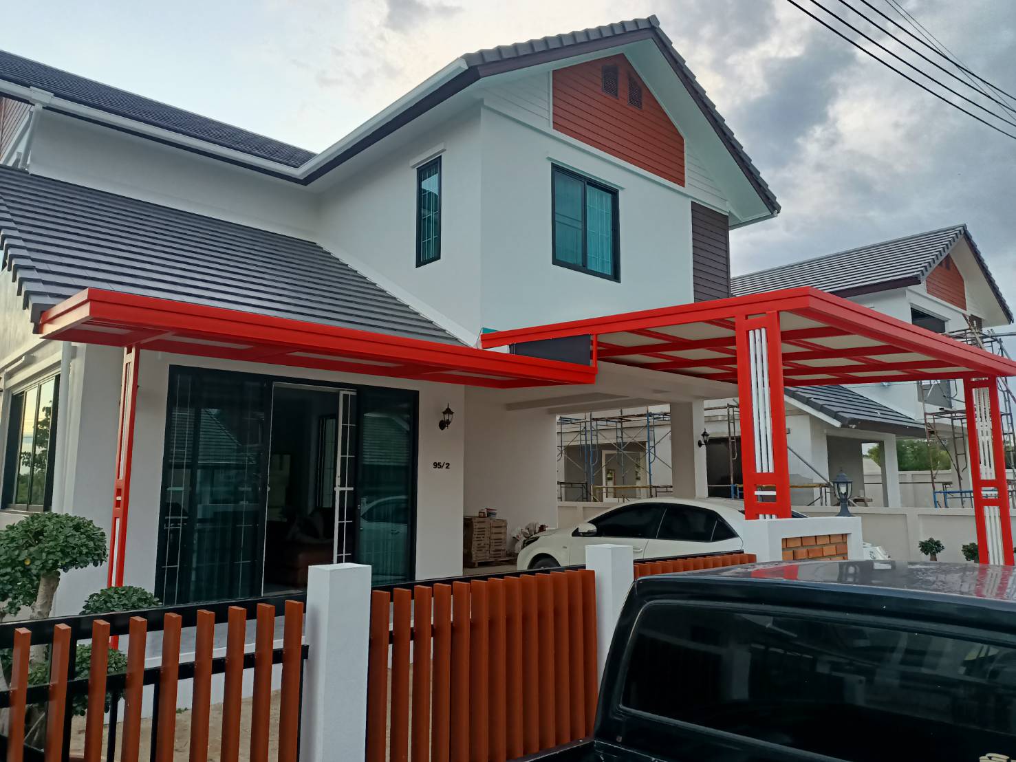 ผลงาน รับทำ ราวกันตก สแตนเลส งานเหล็ก จันทบุรี - fall-protection-7.jpg