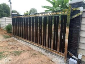 ผลงาน รับทำ ราวกันตก สแตนเลส งานเหล็ก จันทบุรี - fall-protection-2.jpg